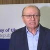 Ukraine envoy to India