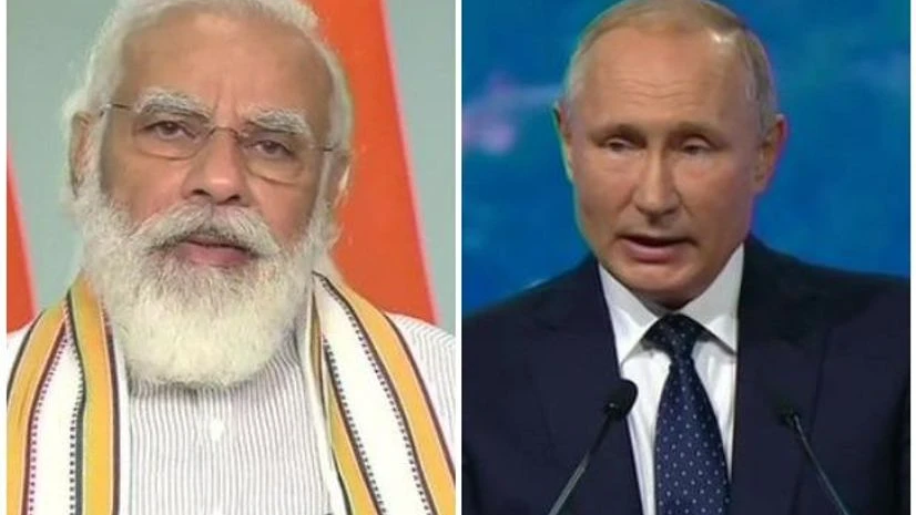 Narendra Modi Vladimir Putin Ukraine crisis LIVE: PM Modi likely to speak to Putin tonight, says report