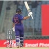Ishan Kishan scores 89 vs Sri Lanka. Photo: @BCCI