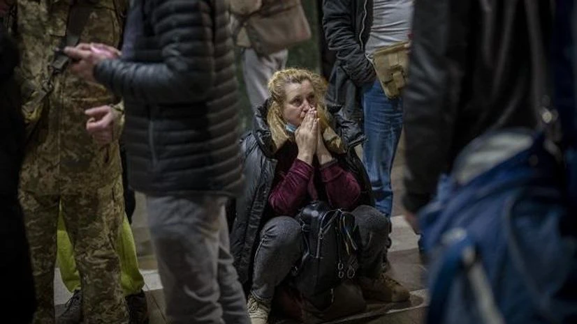 Russia Ukraine Russia Ukraine