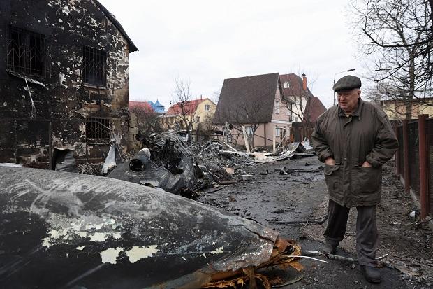 UN: At least 64 civilians killed in Ukraine, real figures considerably high