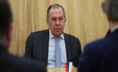 Russian FM Lavrov cancels trip to UN in Geneva amid EU airspace ban Russian Foreign Minister Sergei Lavrov (Photo: Reuters)