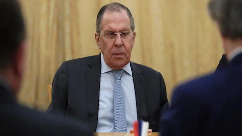 Russian Foreign Minister Sergei Lavrov (Photo: Reuters) Russian Foreign Minister Sergei Lavrov (Photo: Reuters)