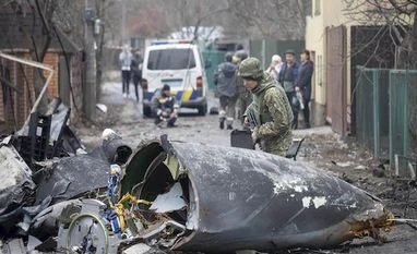 'Abstaining from UN vote on Ukraine allows India to reach out to all sides' Ukraine