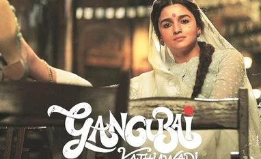 Alia Bhatt's 'Gangubai Kathiawadi' mints over Rs 39 crore in 3 days Gangubai Kathiawadi