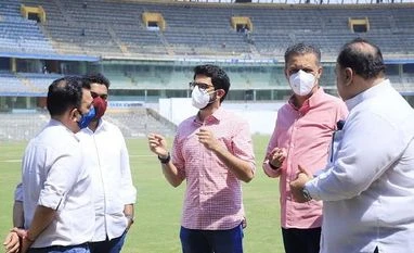 Aaditya Thackeray Aaditya Thackeray