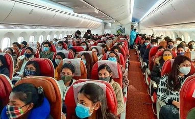 Working to facilitate more border transit points: Indian embassy in Ukraine Air India