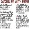 Future Retail shuts Big Bazaar as Reliance Industries plans takeover