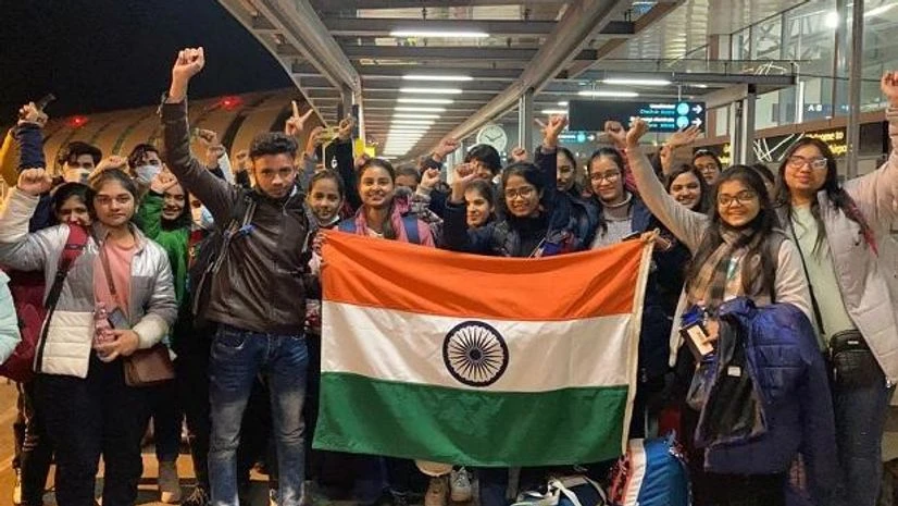 ukraine India ukraine India