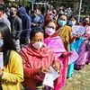 Polling begins for 22 seats in second phase of Manipur assembly elections
