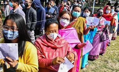 Repolling in 12 polling stations of Manipur to be held on March 5 Manipur Assembly elections