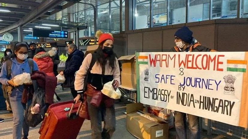 ukraine India ukraine India