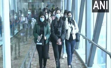 Ukraine-Russia crisis: 7 more students return to MP, number rises to 24 Ukraine, students