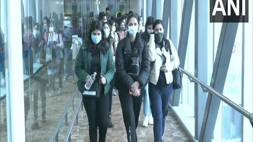 Ukraine, students LIVE: 1,400 Indian citizens brought back from Ukraine so far, says govt