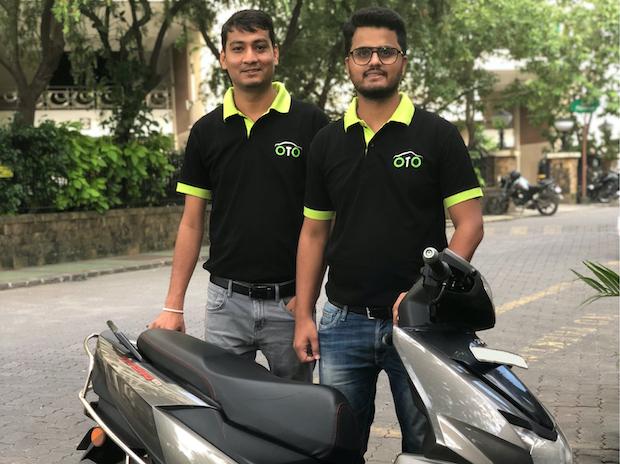 OTO achieves Rs 100-cr disbursal for 11k vehicles via its commerce platform