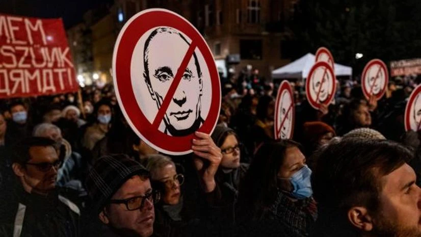 ukraine Photo: Bloomberg