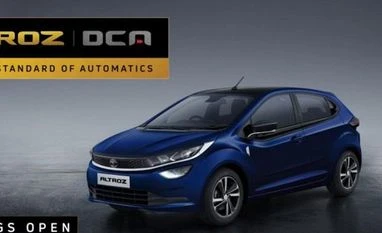 Tata Motors starts bookings for Altroz DCA: Details here tata altroz