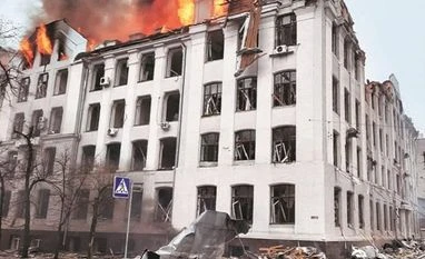 Second round of Ukraine-Russia talks to take place today: Report Ukraine