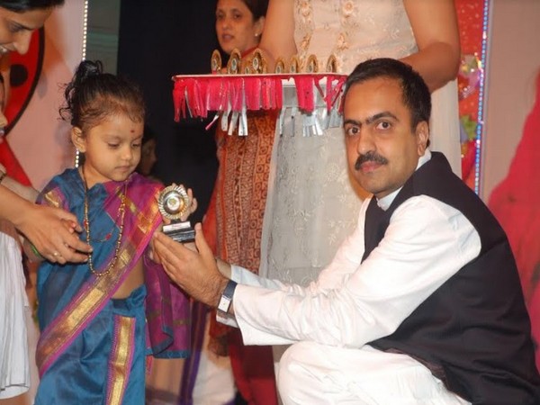 Tennis player James Blake