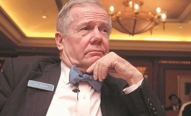 Ukraine crisis: Commodities the best place to be right now, says Jim Rogers Jim Rogers