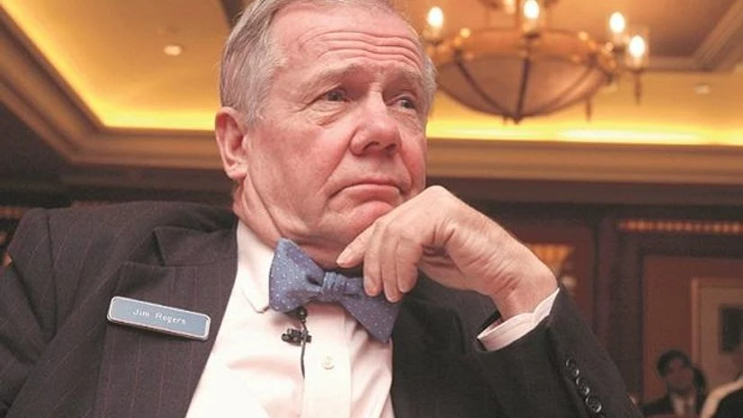 Jim Rogers Jim Rogers