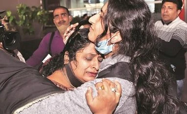 42 of 43 Meghalaya students returned from Ukraine, one stayed back: CM Indians