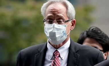 Tokyo court gives ex-Nissan executive Kelly suspended sentence Greg Kelly