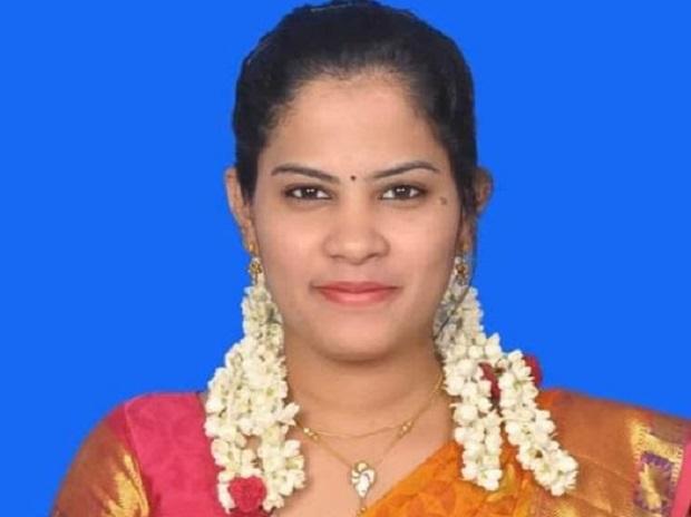 R Priya to be first Dalit Mayor of Chennai