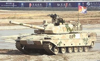 PLA may get 'complete capability' to attack Taiwan by 2025: Defence min Chinese tank