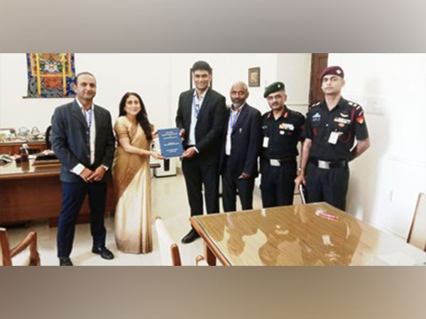 Tennis player James Blake