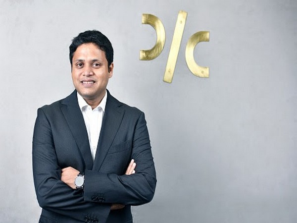 Tennis player James Blake