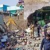 Blast kills 14 in Bihar's Bhagalpur, unregulated firecracker biz blamed