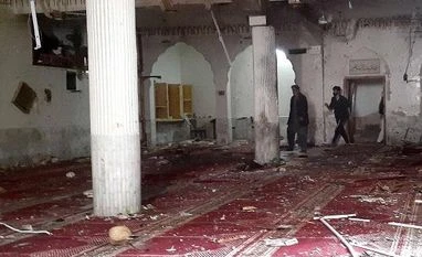 Iran condemns mosque attack in Pak, says attack aimed at sowing discord peshawar blast