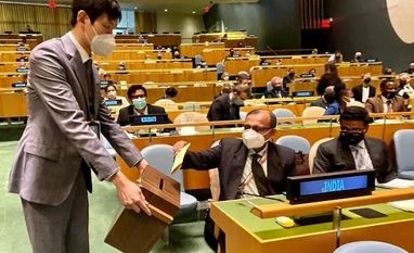 India abstains from UNHRC vote on Russia-Ukraine crisis India at UN