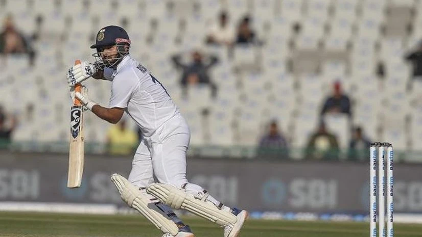Rishabh Pant Rishabh Pant during the 1st day of the cricket test match between India and Sri Lanka at IS Bindra PCA Stadium, in Mohali (Photo: PTI)