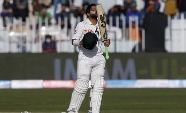 Imam's 1st Test century takes Pakistan to 245-1 vs Australia Imam-ul-Haq