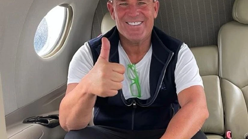 Shane Warne Shane Warne