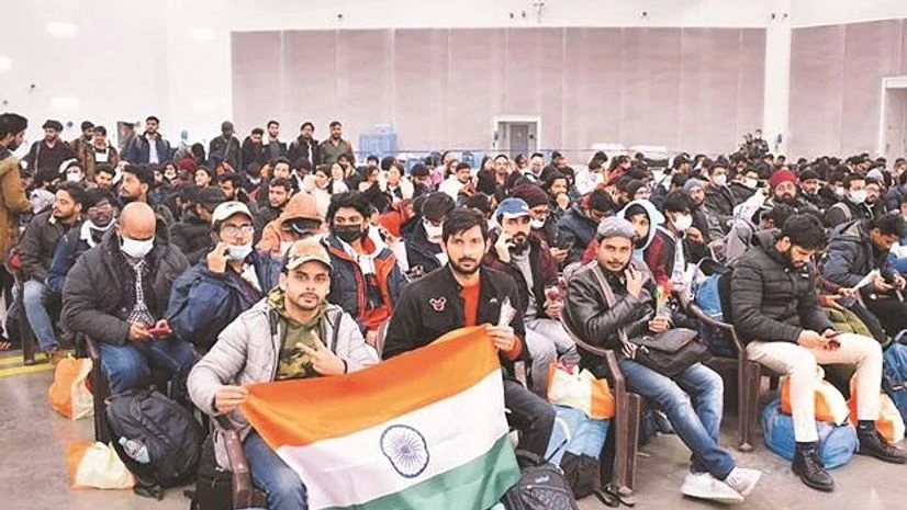 Indian nationals Indian nationals