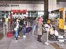 Air passengers Air passengers