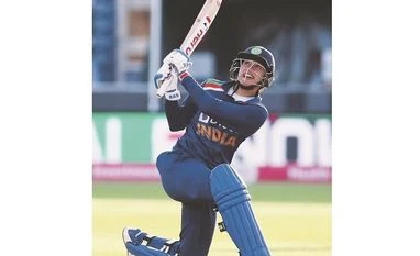 Proud of the way girls came back after loss to Pakistan: Mandhana Smriti Mandhana