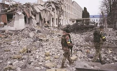 US rejects Russian, Chinese claims of use of biological weapons in Ukraine Ukraine