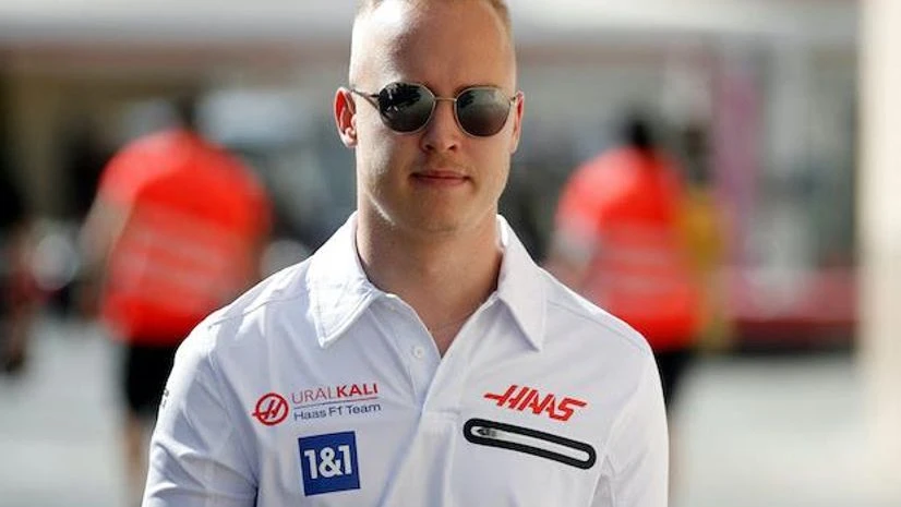 F1 Nikita Mazepin Ukraine crisis: F1 team Haas terminates Russian driver Mazepin's contract