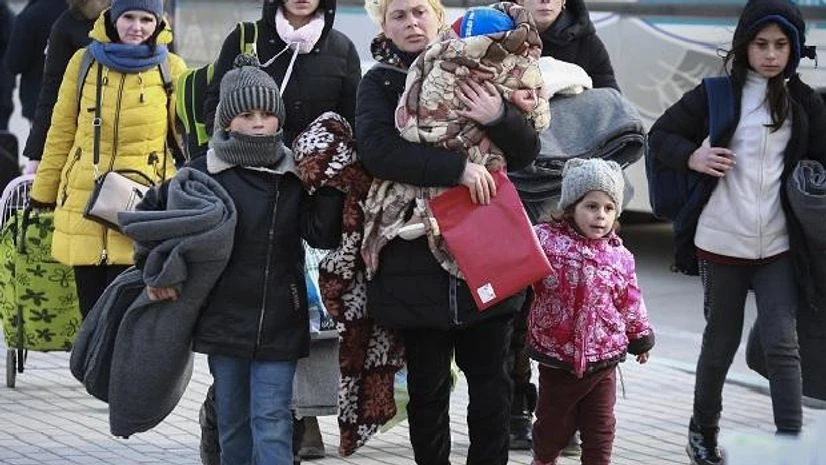 Ukraine crisis Ukraine crisis