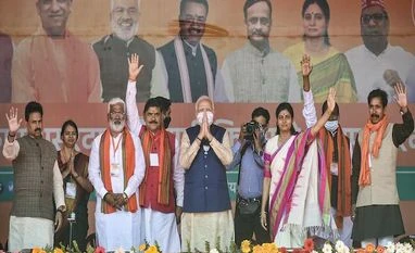 UP polls: Curtain comes down on over-two month long election campaign UP Polls, Narendra Modi
