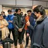 Indian Embassy asks stranded nationals to leave Kyiv using corridor