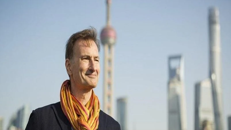 Richard Turrin TMS122