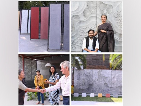 Tennis player James Blake