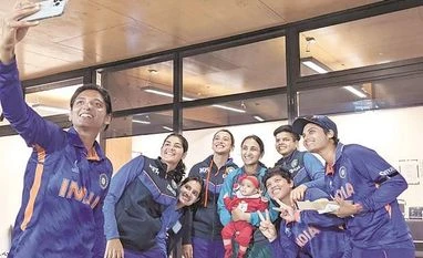 The way sport plays when it comes to maternity support policy cricket