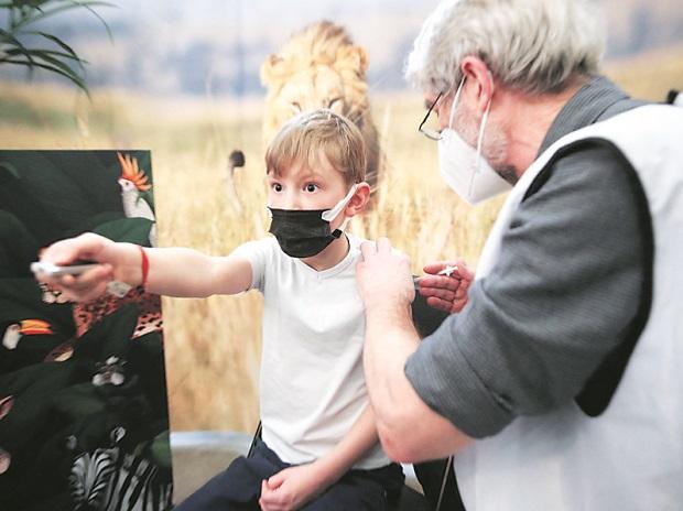 Moderna says its low-dose Covid vaccine shots work for kids under 6