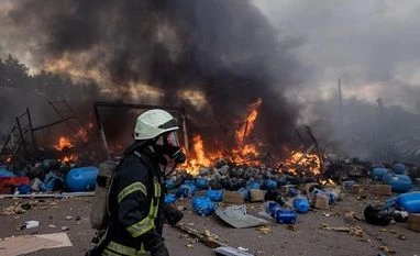 Mass evacuation planned for today in Ukraine's Luhansk region Ukraine